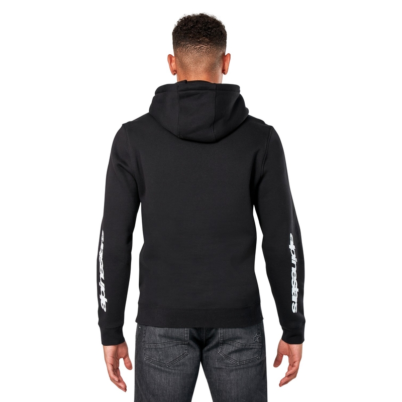Alpinestars Quickness Hoodie zwart