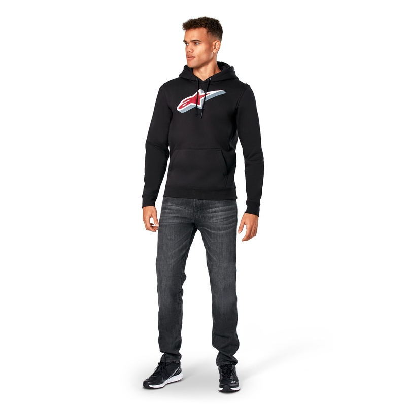 Alpinestars Quickness Hoodie zwart