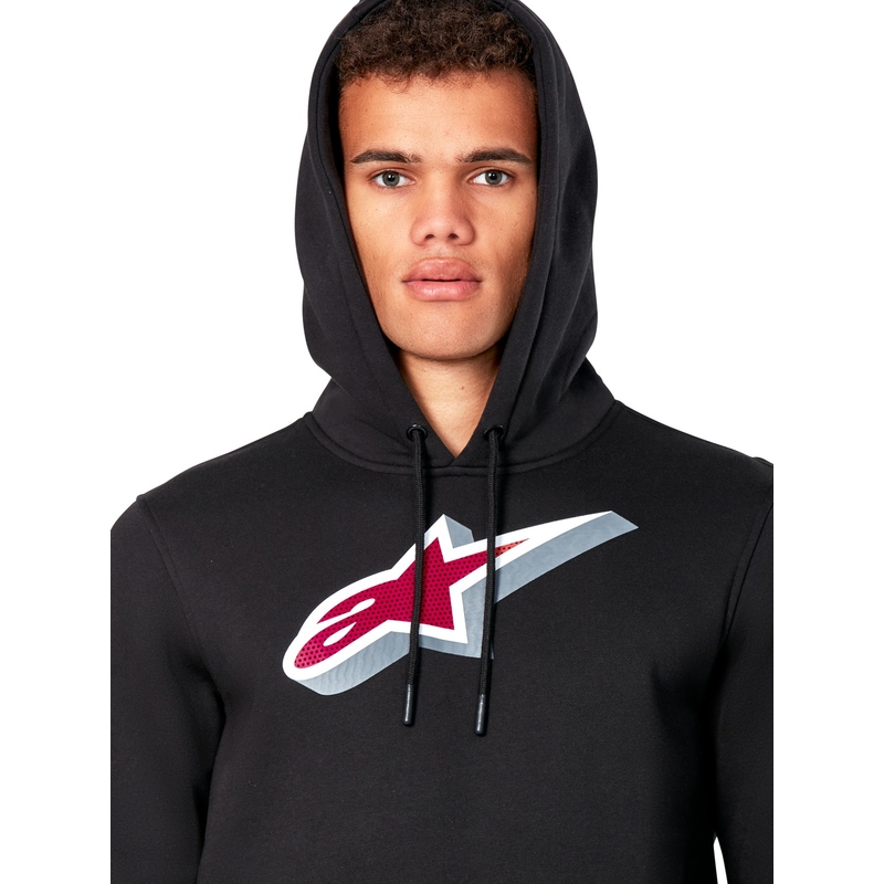 Alpinestars Quickness Hoodie zwart