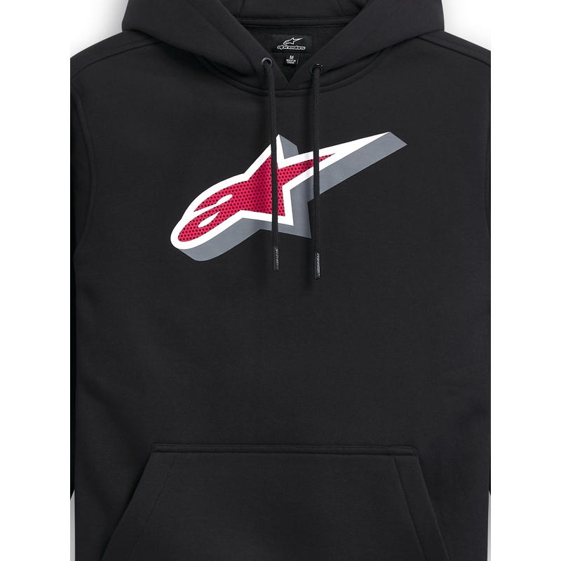Alpinestars Quickness Hoodie zwart