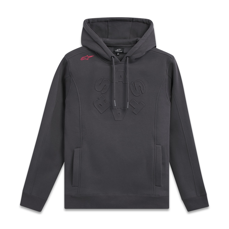 Alpinestars Substratus Hoodie grijs