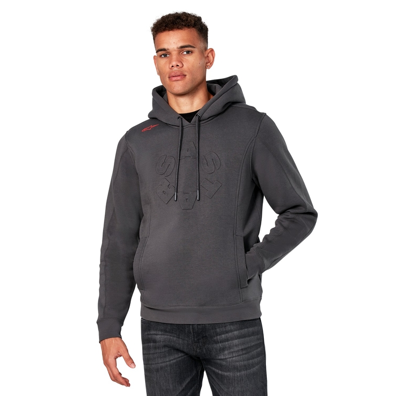 Alpinestars Substratus Hoodie grijs
