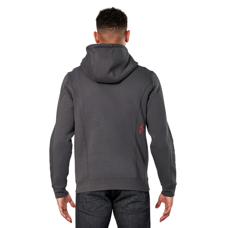 Alpinestars Substratus Hoodie grijs