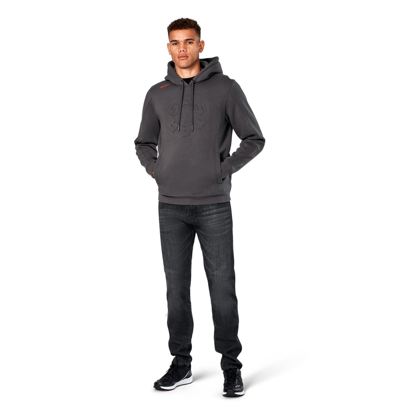 Alpinestars Substratus Hoodie grijs