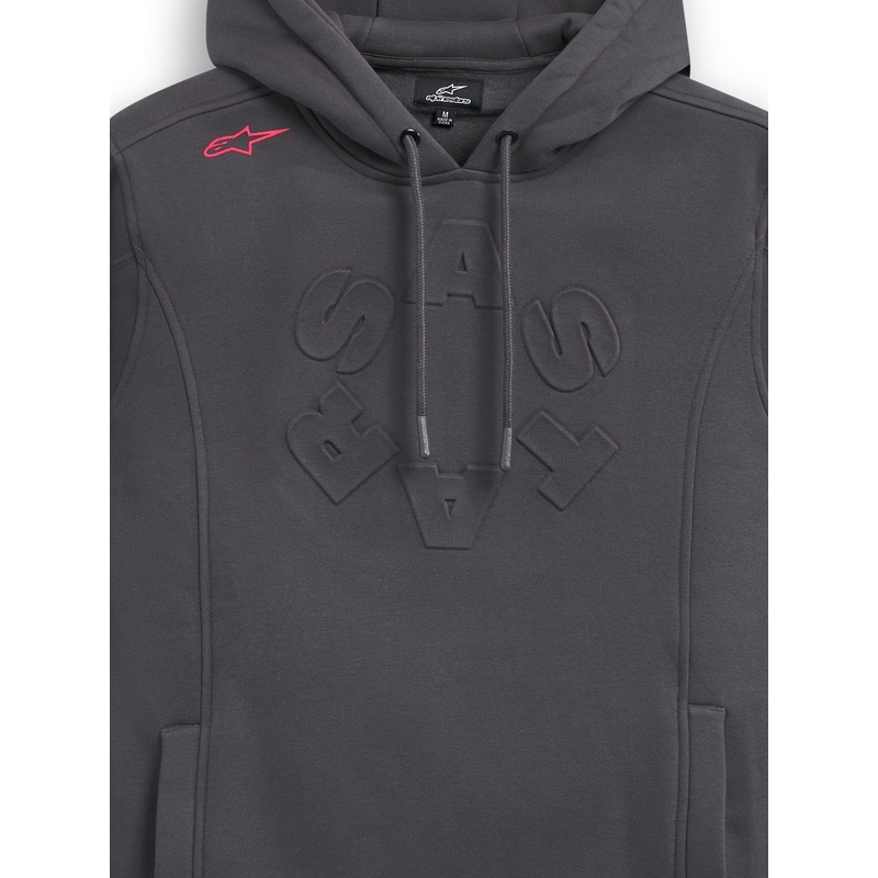 Alpinestars Substratus Hoodie grijs