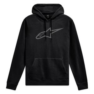 Alpinestars Ageless Hoodie 3 zwart en grijs