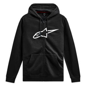 Alpinestars Ageless Zip Hoodie 3 zwart-wit