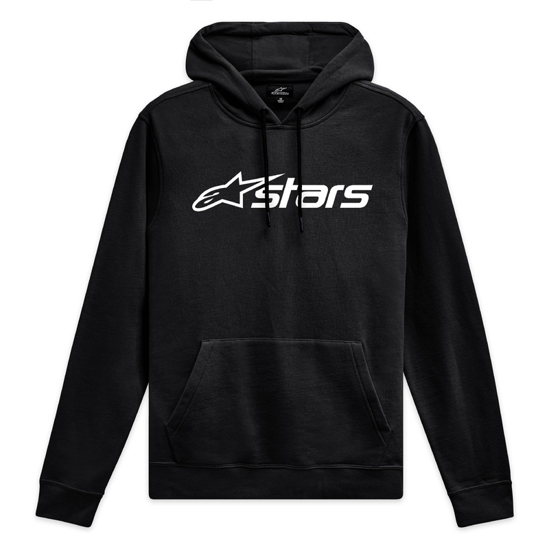 Alpinestars Blaze Hoodie 3 zwart/wit