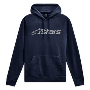 Alpinestars Blaze Hoodie 3 blauw-grijs