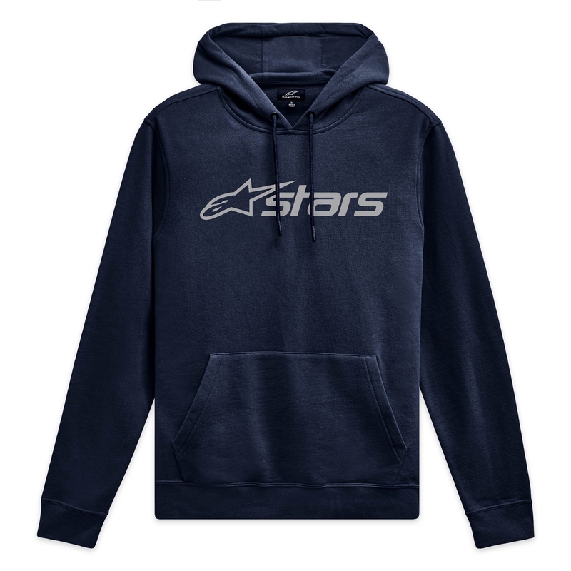 Alpinestars Blaze Hoodie 3 blauw-grijs