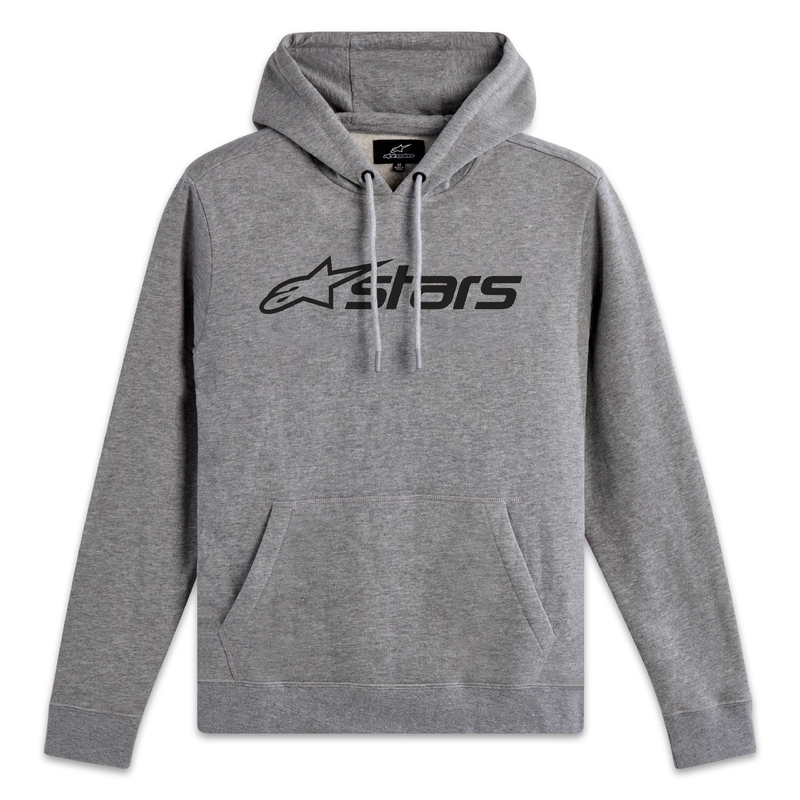 Alpinestars Blaze Hoodie 3 grijs-zwart