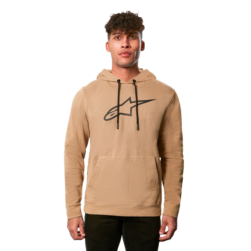 Alpinestars Ageless 2 Hoodie zand-zwart