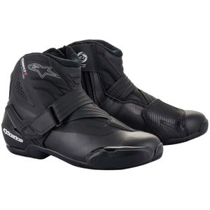 Alpinestars SMX-1 R motorlaarzen zwart