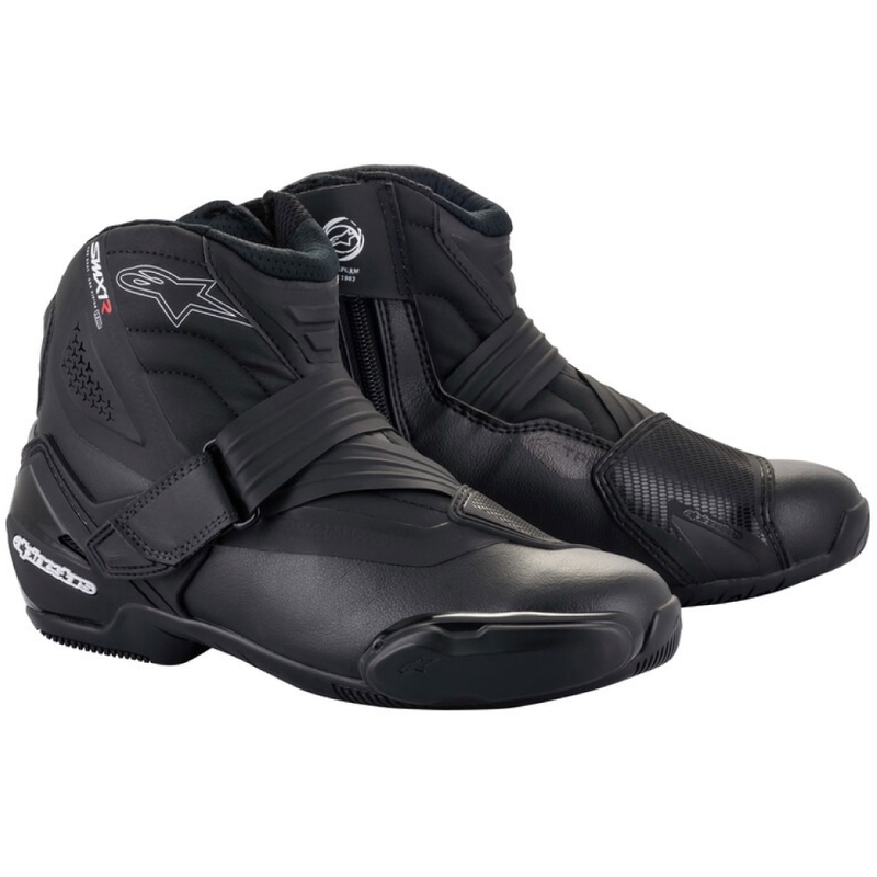 Alpinestars SMX-1 R motorlaarzen zwart