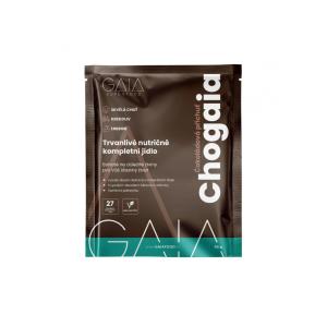 Instant voedsel GAIA Chogaia 1x65 g chocolade