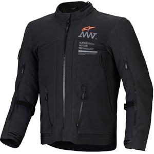Alpinestars AMT-8 Stretch Drystar XF Motorjas Zwart