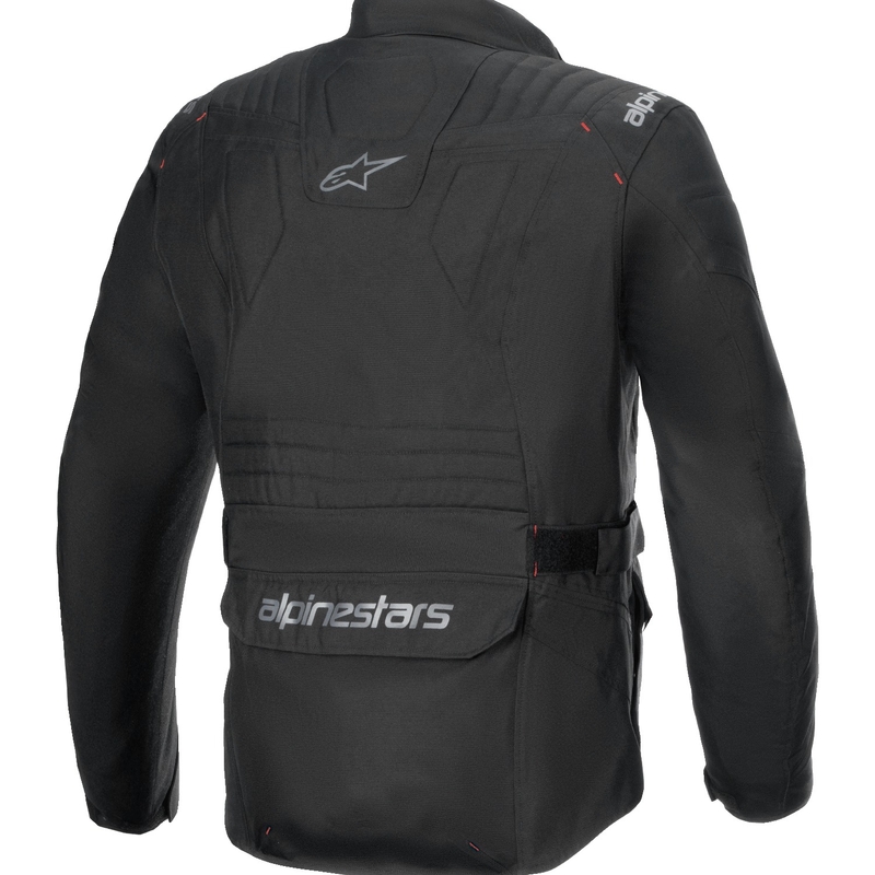 Alpinestars ST-1 Waterdicht Zwart Motorjack