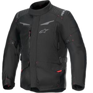Alpinestars ST-1 Waterdicht Zwart Motorjack