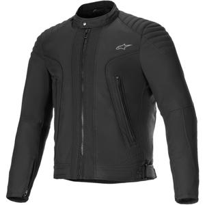 Alpinestars Clayton waterafstotend zwart motorjack