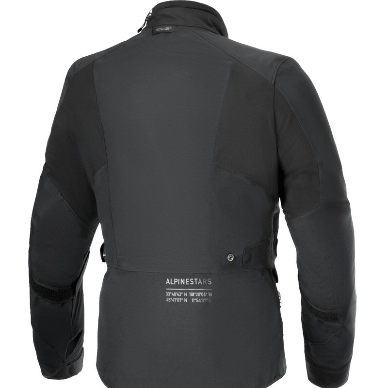 Alpinestars ST-7 Prime Gore-Tex Zwart Motorjack