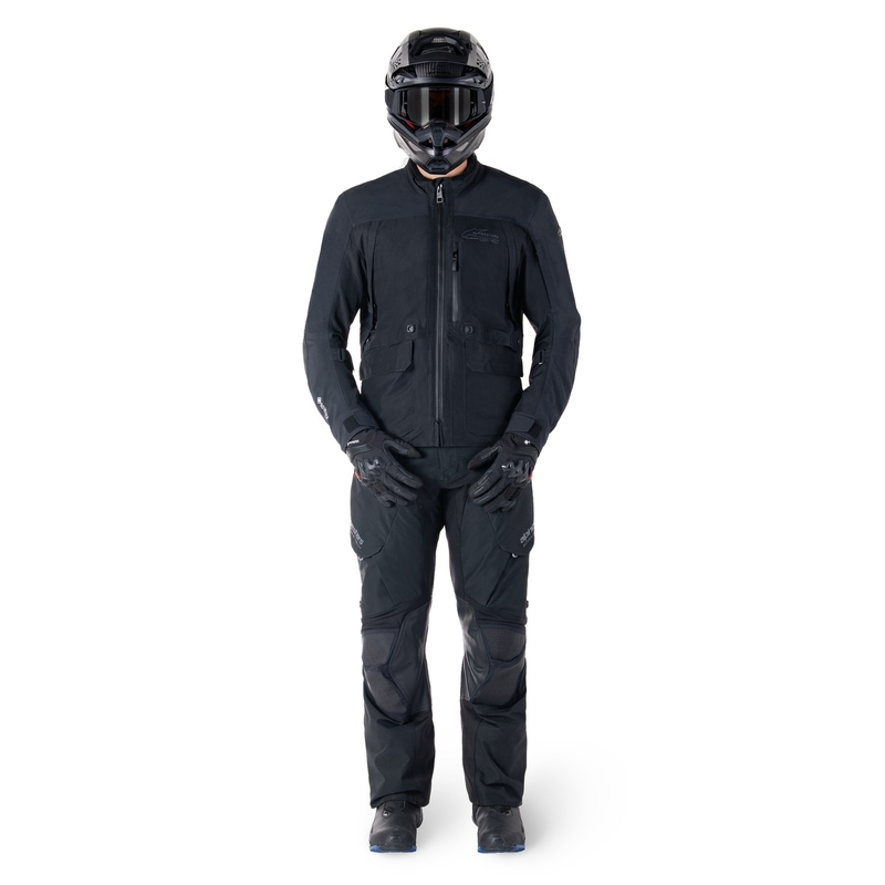 Alpinestars ST-7 Prime Gore-Tex Zwart Motorjack