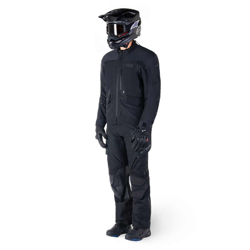 Alpinestars ST-7 Prime Gore-Tex Zwart Motorjack