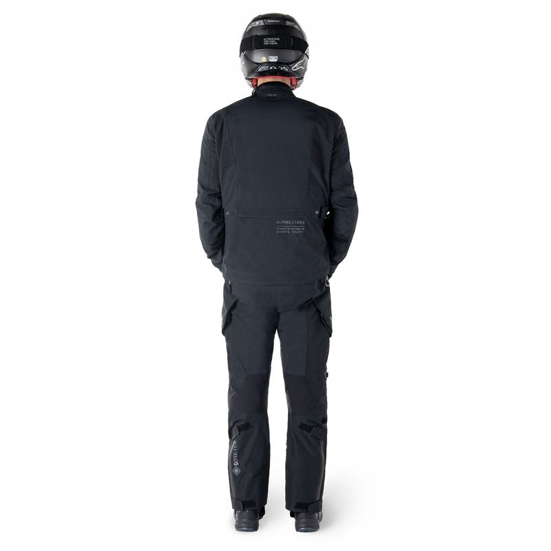 Alpinestars ST-7 Prime Gore-Tex Zwart Motorjack
