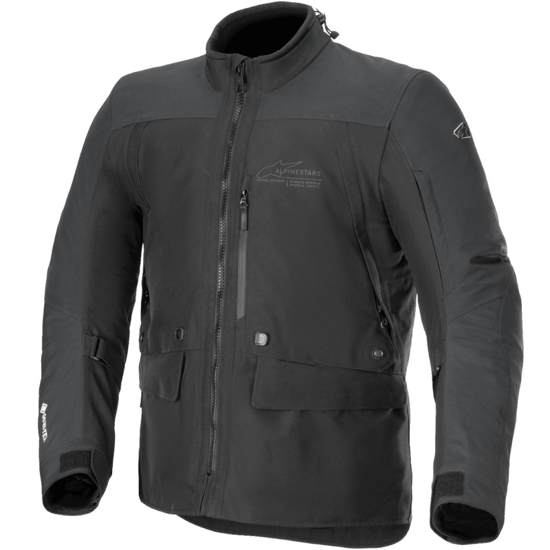 Alpinestars ST-7 Prime Gore-Tex Zwart Motorjack