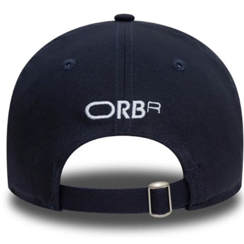 Red Bull Racing F1 Vintage Cap Donkerblauw