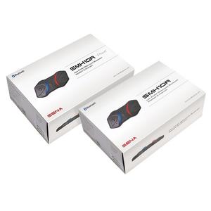 Set van 2 SENA SMH10R Bluetooth-intercoms