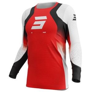 Motorcross trui Shot Aerolite Ultra rood