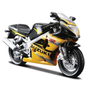 Model van motorfiets Maisto Suzuki GSX-R600 1:18
