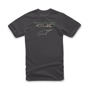 Alpinestars Ride 2.0 Camo Tee Zwart