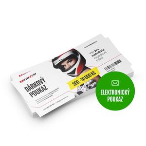 MotoZem elektronische cadeaubon