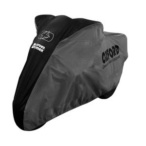 Oxford Dormex binnenzeil motorfiets zwart-grijs