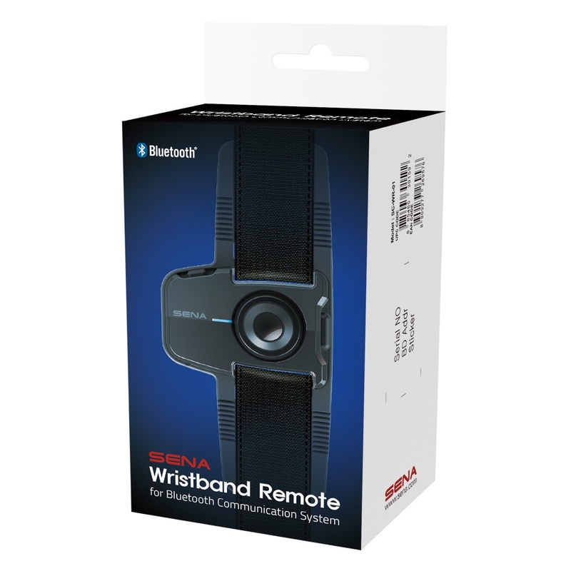 Polsafstandsbediening voor Bluetooth-intercoms SENA 20S/ 10U/ 10S/ 10R/ 10C uitverkoop