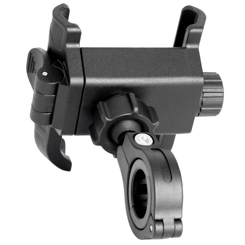 MotoZem BKW-2 mobiele telefoonhouder zwart