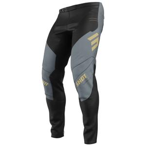 Motorcrossbroek Shot Contact Shield goud