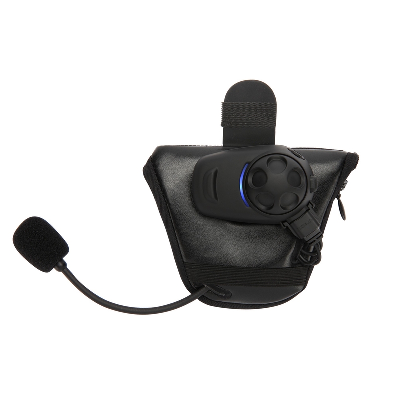Bluetooth-intercom SENA SPH10H-FM voor open helmen