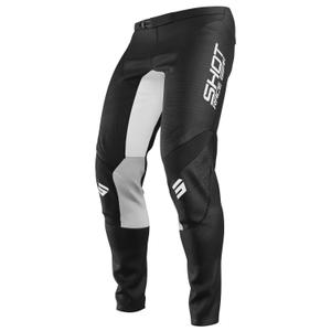Dames motorcrossbroek Shot Contact Hera zwart