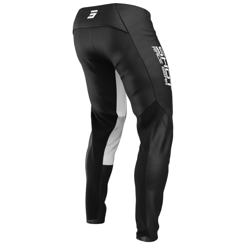 Dames motorcrossbroek Shot Contact Hera zwart
