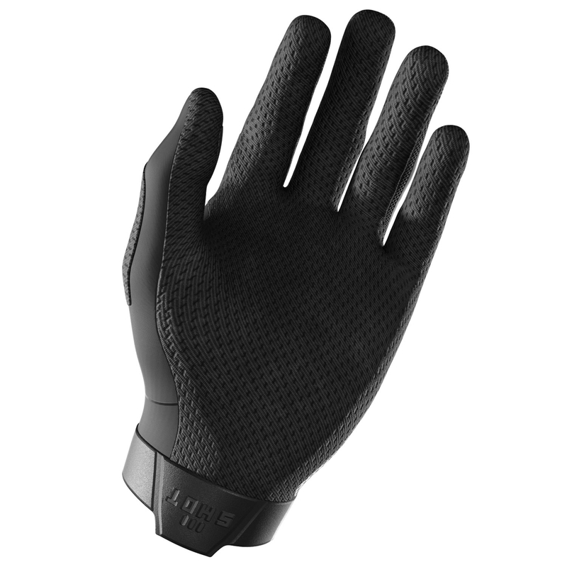Motorcross handschoenen Shot Lite Pro zwart