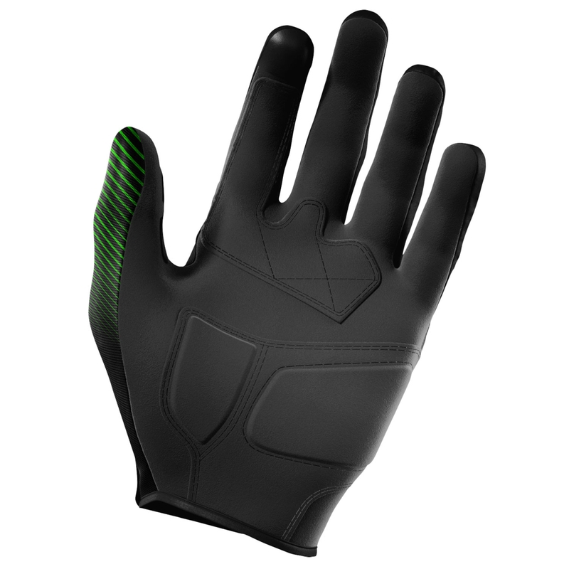 Motorcrosshandschoenen Shot Drift Rim Groen