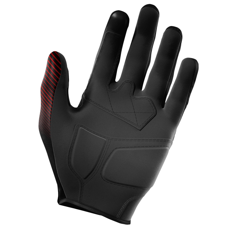 Motorcross handschoenen Shot Drift Rim rood