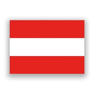 Sticker Oostenrijk