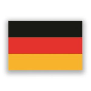 Sticker Duitsland