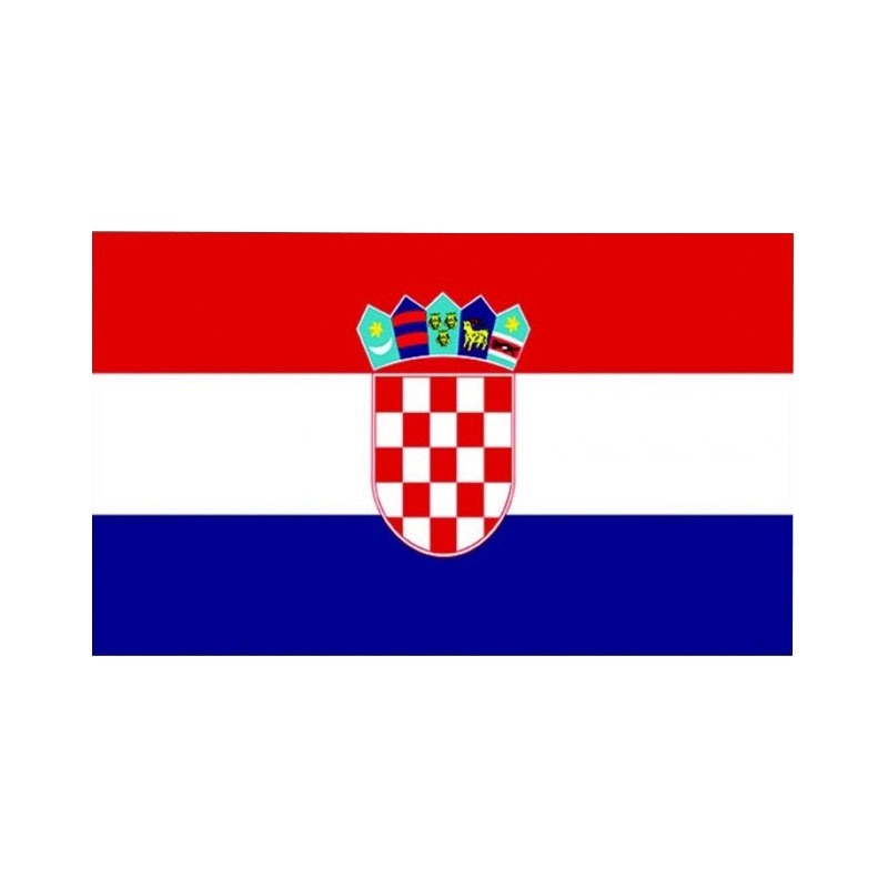 Sticker Kroatië