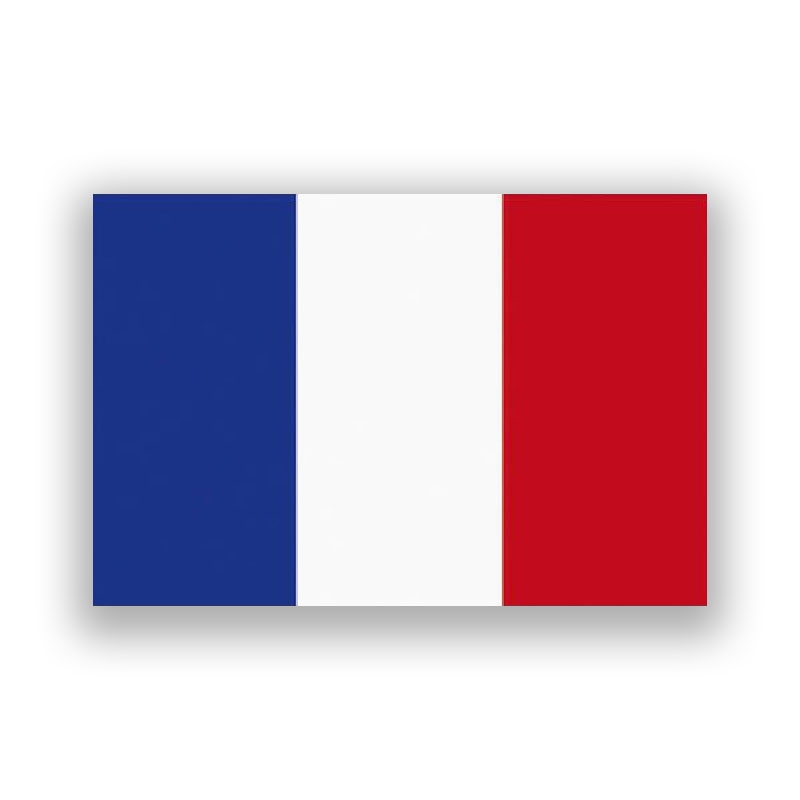 Sticker Frankrijk
