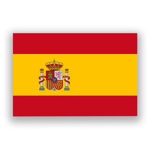 Sticker Spanje