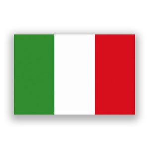 Sticker Italië